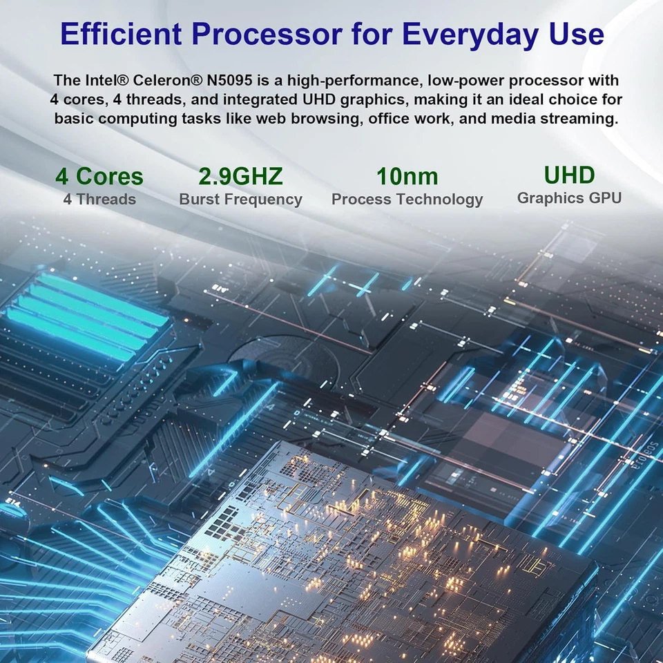 Jumper 16 Zoll 2in1 FHD Touch Laptop 16GB RAM 640GB SSD WiFi6 Fingerabdruckleser - Bild 4 von 4