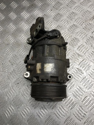 BMW 3 E90 E91 2009 Klimakompressor Pumpe 6452918279402 Benzin 105kW DRA57935