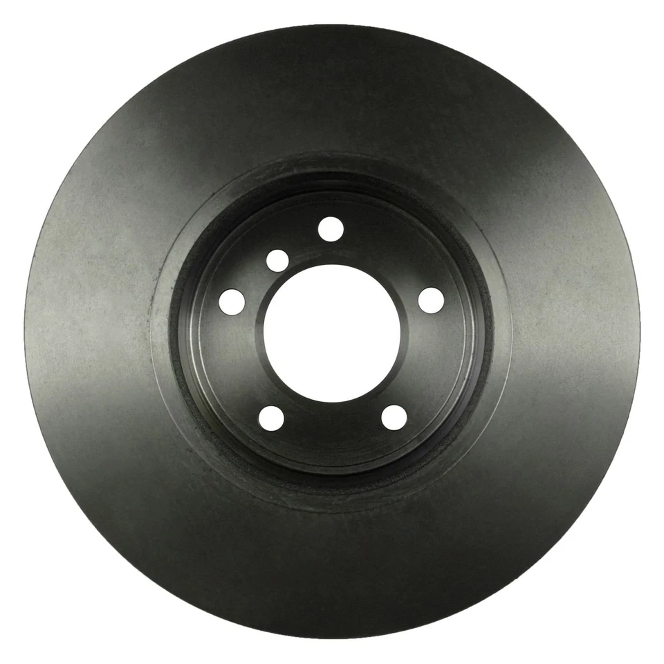 For BMW 528i 2008-2011 Bosch 15010118 QuietCast Premium Vented Front Brake Rotor - Image 4 of 4