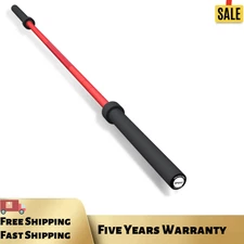 7FT Olympic Barbell, Weight Bar For Weightlifting and Powerlifting 45lb New