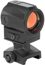 Holosun SCRS Solar Sight, 2 MOA Dot Green Reticle, Black, SCRS-GR-2