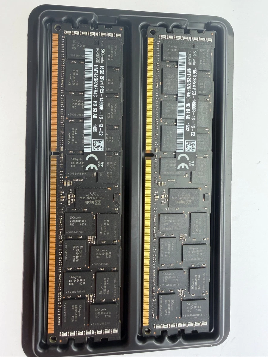 25+ PC3-14900 (DDR3-1866) Bus Speed Server RAM 32 GB Capacity per