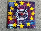 Vinyl 12" LP - U2 - Zooropa - Reissue - Limited Edition Blue - Mint Condition