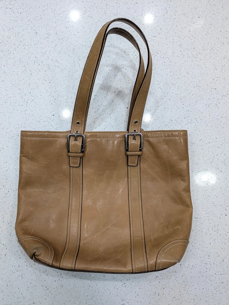 Coach Hampton Tote Brown Bags & Handbags for Women for sale | eBay