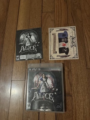 Alice: Madness Returns Complete in Box