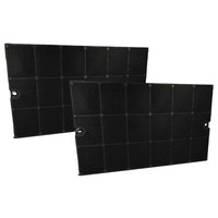 2 Aktivkohlefilter FüR Whirlpool 482000072631 Dunstabzug