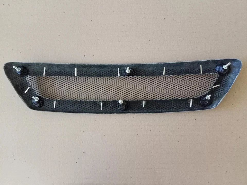 Juego de parrilla de malla deportiva para Toyota Mark II jzx100 jdm 1996-2000 estilo trd Foto 2 de 4