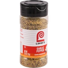 Garlic Pepper Coarse Ground Blend 2.6 oz