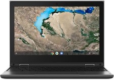 Lenovo Chromebook 300E 4GB - Black  USED 