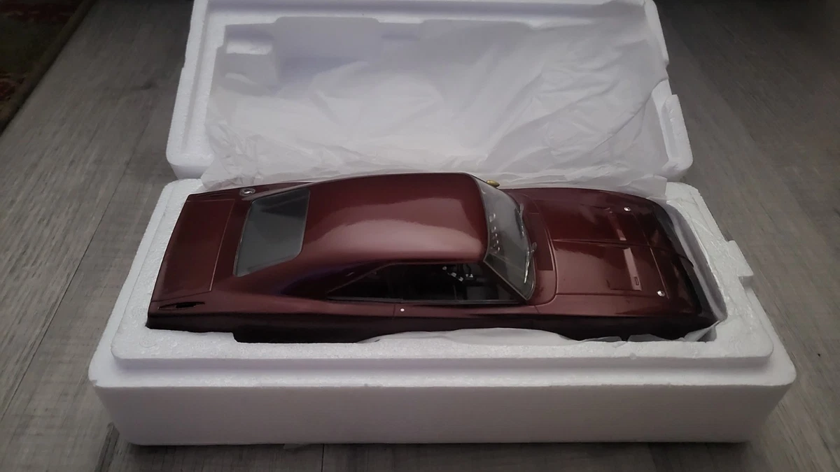 Dodge Fast & Furious 1:18 Scale Diecast Cars, Trucks & Vans for