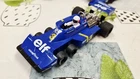 SCALEXTRIC TYRRELL P34 MYTHICAL CARS ALTAYA 4054