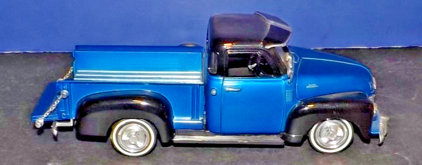 Vintage Jada 53 Chevrolet Pickup | eBay