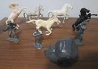 Vintage Marx/Stuart - Horses and Other