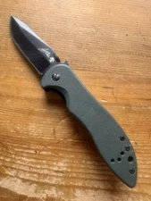 Kershaw Emerson 60740BLK folding Pocket Knife