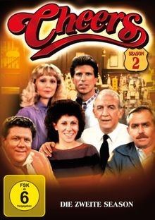 Cheers - Die zweite Season [3 DVDs] von James Burrows, An... | DVD | Zustand gut