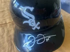 Frank Thomas Signed Autographed Chicago White Sox Authentic Batting Helmet BAS