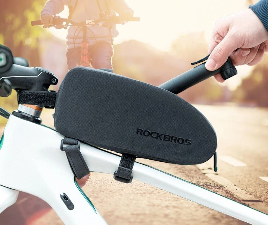 Portable Mini Hand Bike Pump Cycling Bicycle Tire Air Inflator Ball Pump - Image 4 of 4