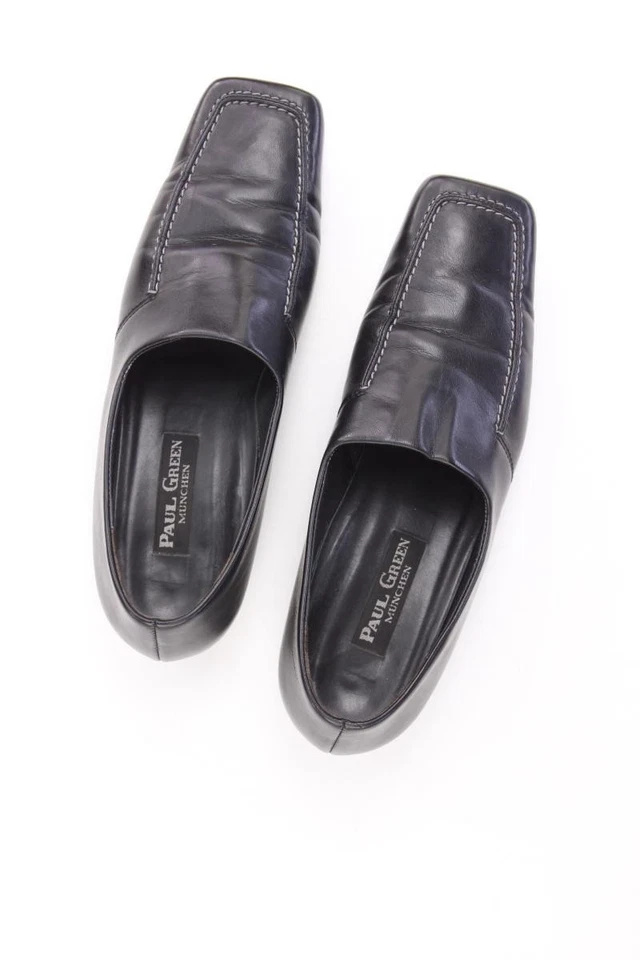 ⭐ Escarpins Paul Green pour femmes taille 37,5 prix neufs : 79,95 € ! noir... - Photo 3/4