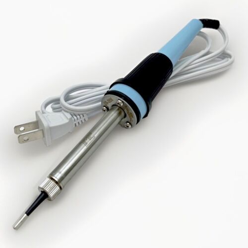 TMC SOLDERING IRON “THE ORIGINAL" 60W, BLACK CERAMIC COATED TIP, SHIPS FROM USA! - Picture 4 of 5