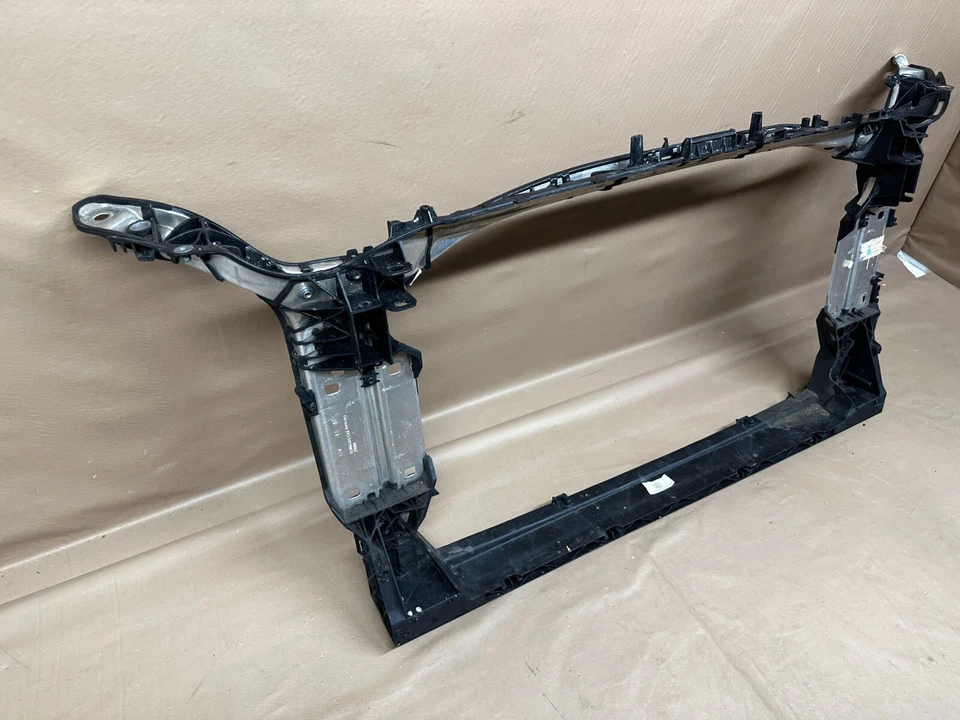 2020-2023 AUDI A6 QUATTRO S6 FRONT RADIATOR CORE SUPPORT BRACKET OEM 4K0805594A - Image 3 of 4