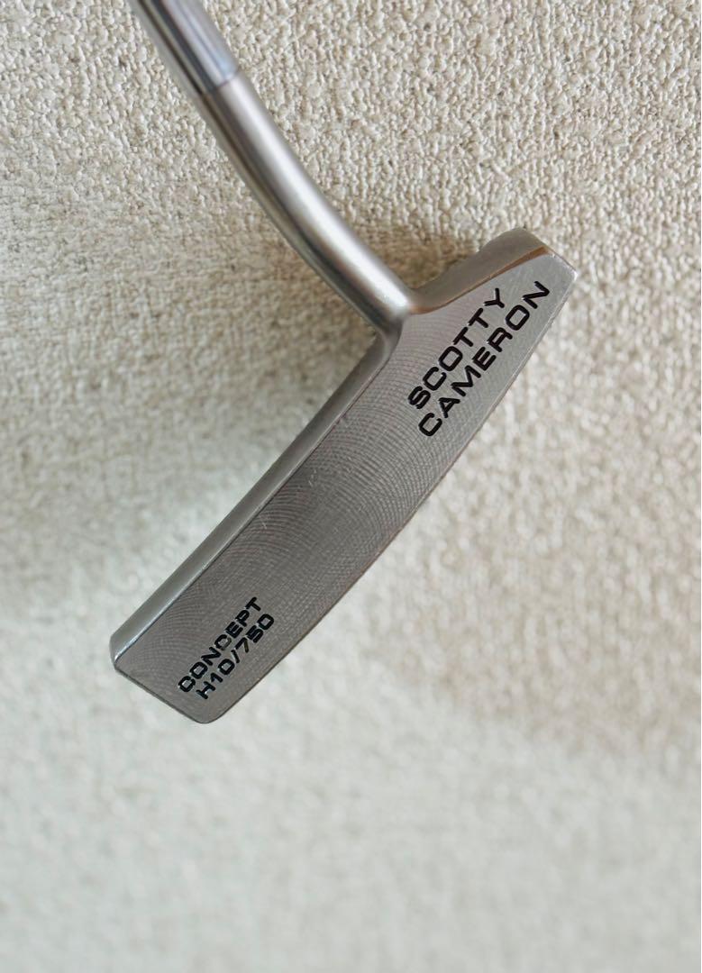 スコッティキャメロン 2010 Holiday Casanova限定品 2010 Holiday Casanova スコッティキャメロン(SCOTTY CAMERON