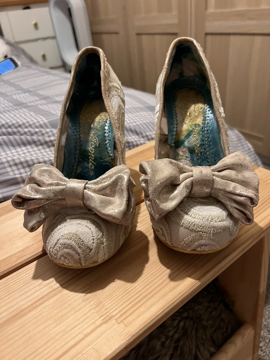 Irregular choice mal e bow sale