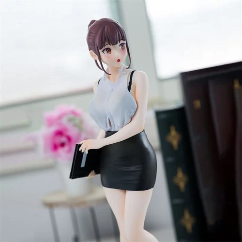 Sexy Anime Figure female teacher Model Statue Deco Art Collectible Toy 1/6 - Picture 6 of 9