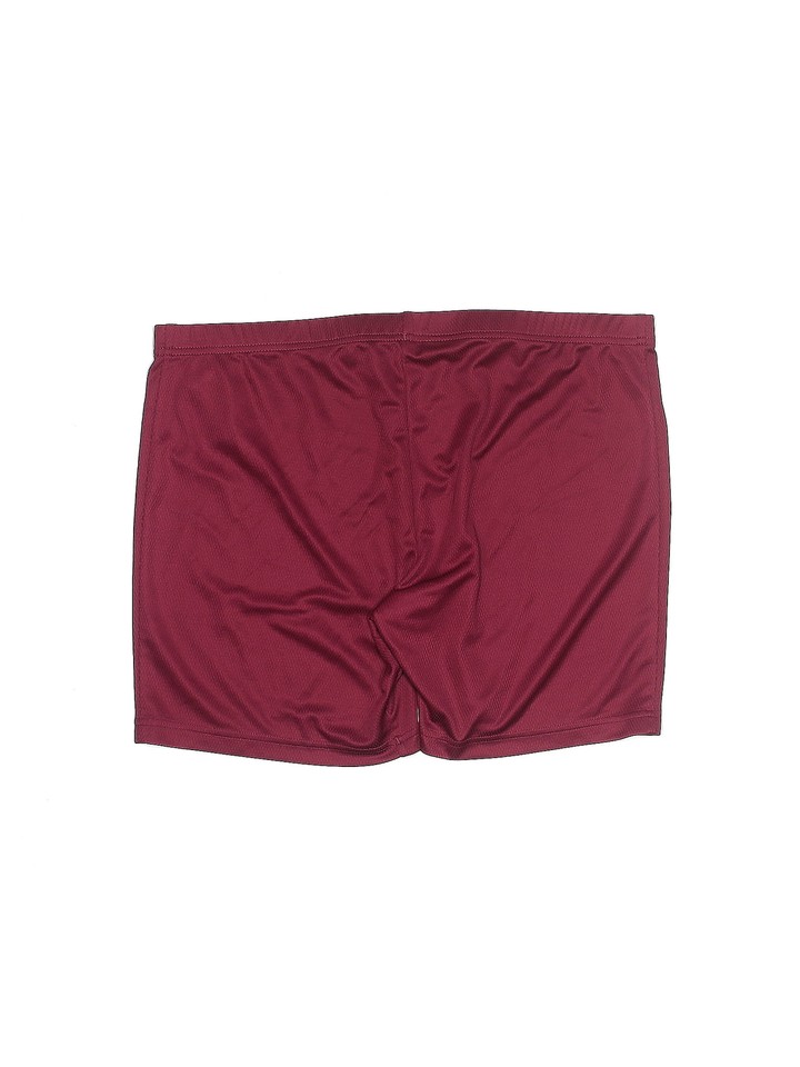Adidas Women Red Athletic Shorts L eBay