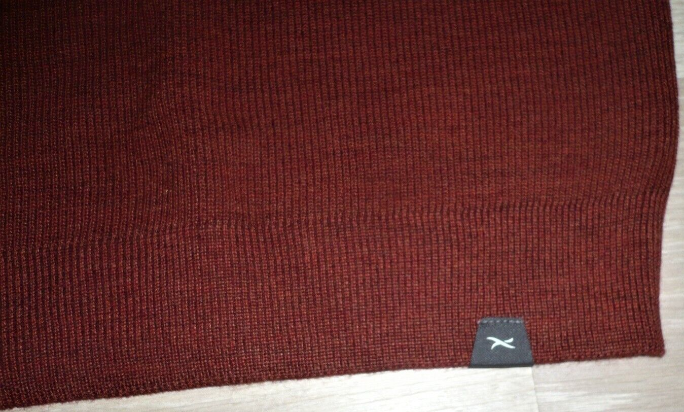 BRAX STYLE ROY - Strickpullover - Salvia/hellgrün