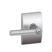 Schlage F40 Brw 626 Cen Century Collection Broadway Bed And Bath Lever, Satin Ch on sale Schlage F40 Brw 626 Cen Century Collection Broadway Bed And Bath Lever, Satin Ch on sale