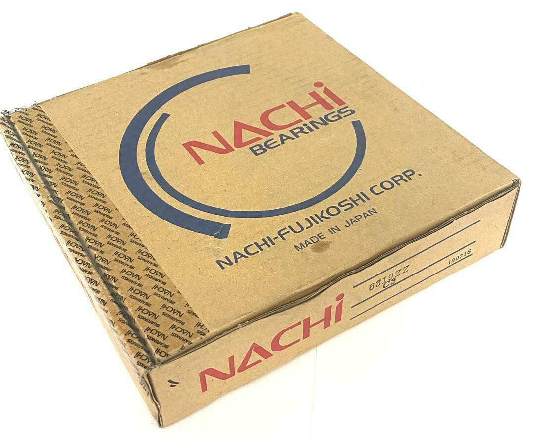 NACHI 6319 Z/ZZ/2Z C3 Electric Motor Quality Japanese