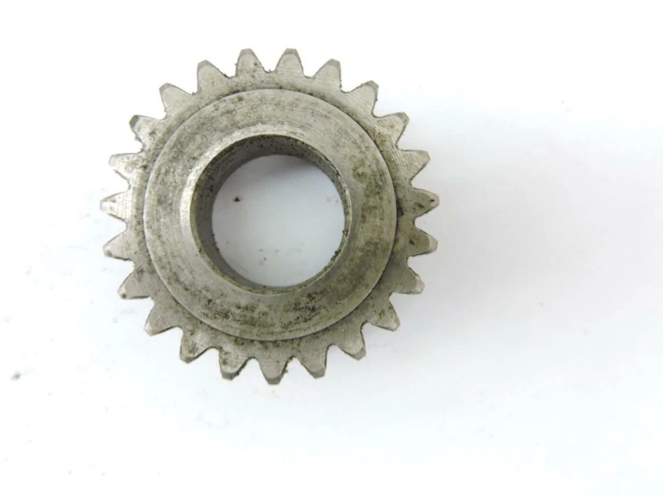 Caja de cambios Transmisión M1 23T Gear Vintage Maico MX Motocross 8399rs Foto 4 de 4