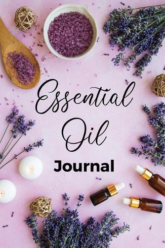 Thumbnail - Teresa Rother Essential Oil Journal (taschenbuch)