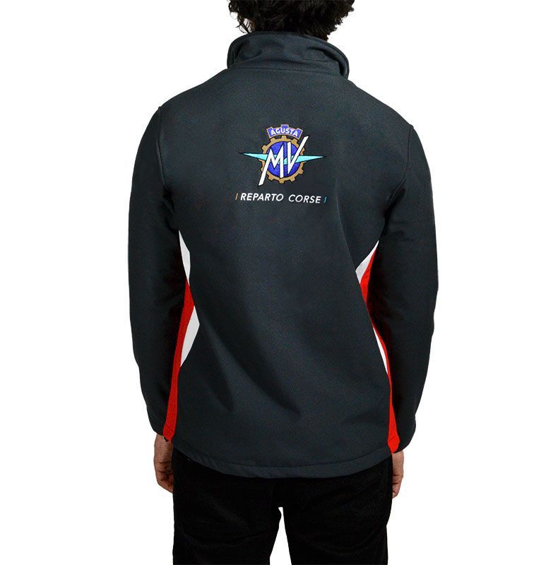 Official MV AGUSTA WSBK Team Shoftshell Jacket | eBay