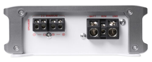 MTX WET500.1 1000 Watt Marine Mono Verstärker Klasse D Amp 4 Boot/ATV/UTV/RZR/Wagen - Bild 4 von 5