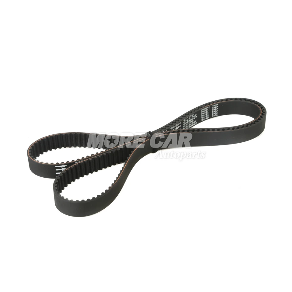 Timing Belt Kit Water Pump Fit for 2000-2006 Subaru Outback Baja Legacy 2.5L H4 - Image 4 of 4