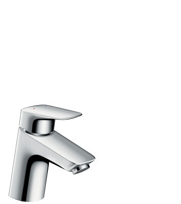 Hansgrohe Basin Mixer Logis 70 chrome 71077000
