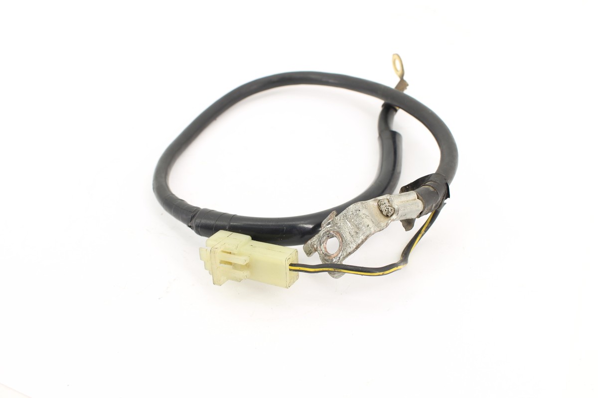 2005 KAWASAKI Z750S NEGATIVE BATTERY CABLE GROUND WIRE 26011-0041