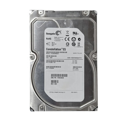 Disque Dur 3.5" SAS 2 To Dell Constellation - Réf. ST2000NM0001 - Pour Pièces