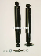 1963-1964 Oldsmobile Dynamic Rear Gabriel Gas Shocks ext. 22.23" Comp. 13.37"