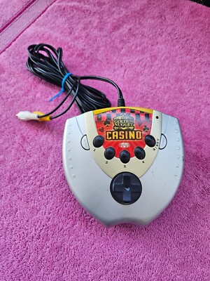 Golden Nugget Casino Plug And Play TV Video Game Console 5 Casino Games In 1
