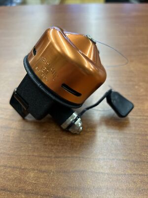 ABU アブマチック　150 Abu Garcia Abu-Matic 150 Spincast Reel - Made in Sweden