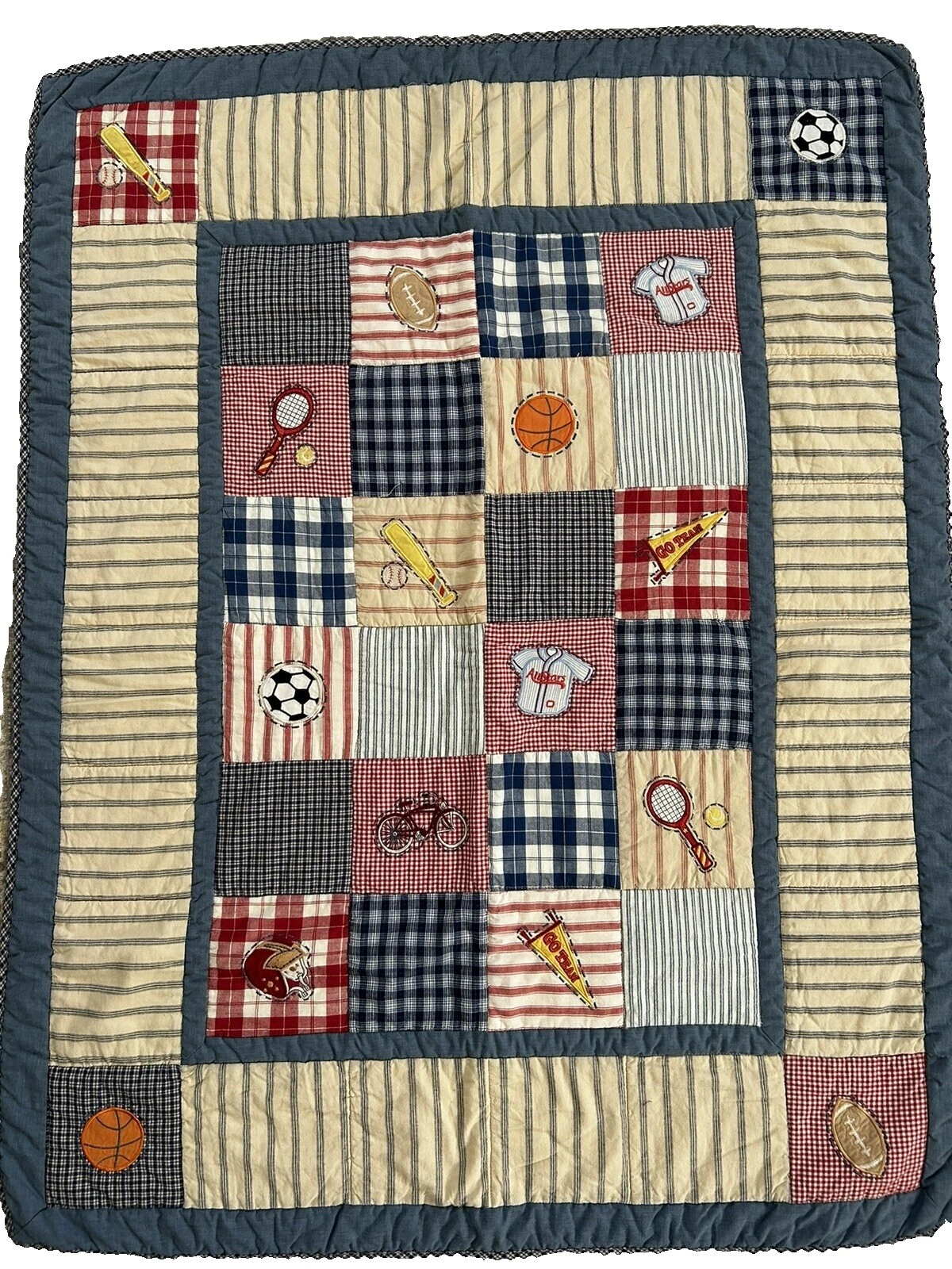 Roupa de Cama para Quarto de Bebê Kidsline novidade