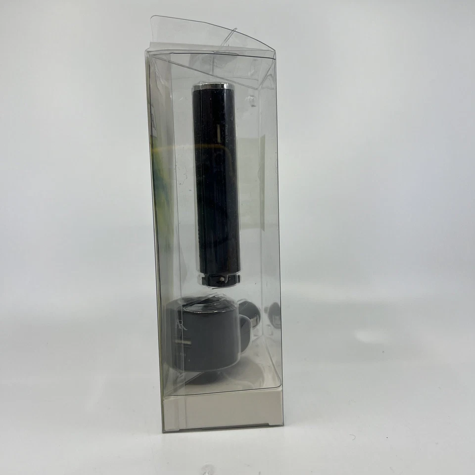 ACOUSTIC RESEARCH AR Power Bank and Car Charger in Black Foto 4 de 4