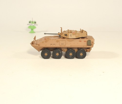 1:72 Tanks M2 Bradley Typ-90 Marder 1A5 AMX AUF1 LAV-25 Panzer US USSR - Picture 20 of 21