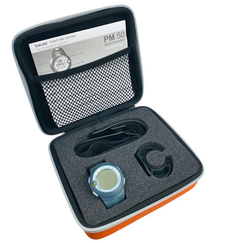 Beurer Heart Rate Monitor PM25 Watch - features - 1 Runners Test Winner - New - Picture 5 of 10