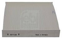 Febi Bilstein 44783 Filter, Interior Air For Abarth Chrysler Fiat Lancia