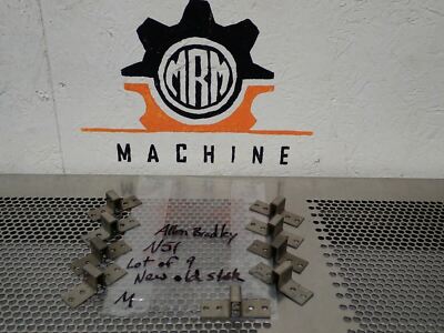 Allen Bradley N51 Overload Heater Elements New Old Stock (Lot of 9)