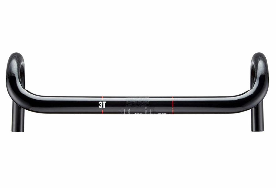 3TTT Grand Prix Tour de France Handlebar 38cm 25.8mm - Cicli Berlinetta