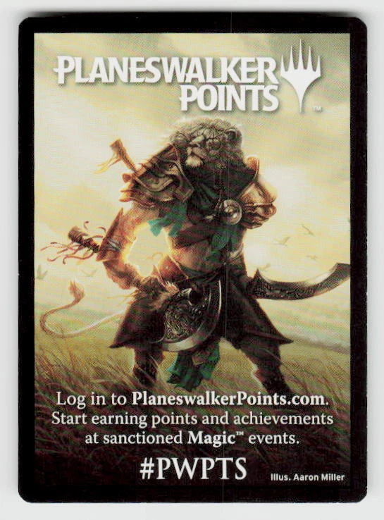 Born of the Gods #10 Gold Token - Image 2 of 2